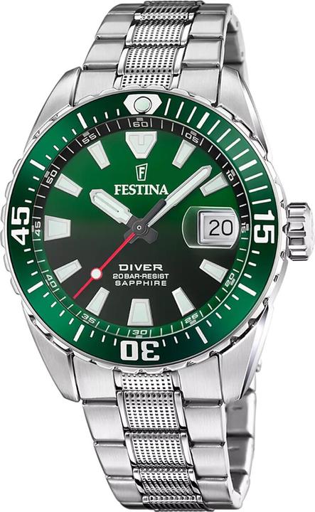 Actual product image Festina The Originals (Diving watch, 41 mm)