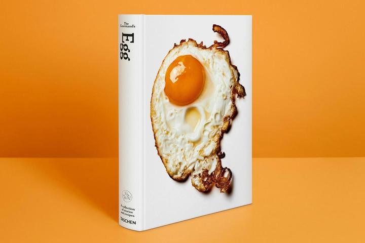 Image du produit Gourmand, Eggs (Allemand, Le Gourmand, 2023)