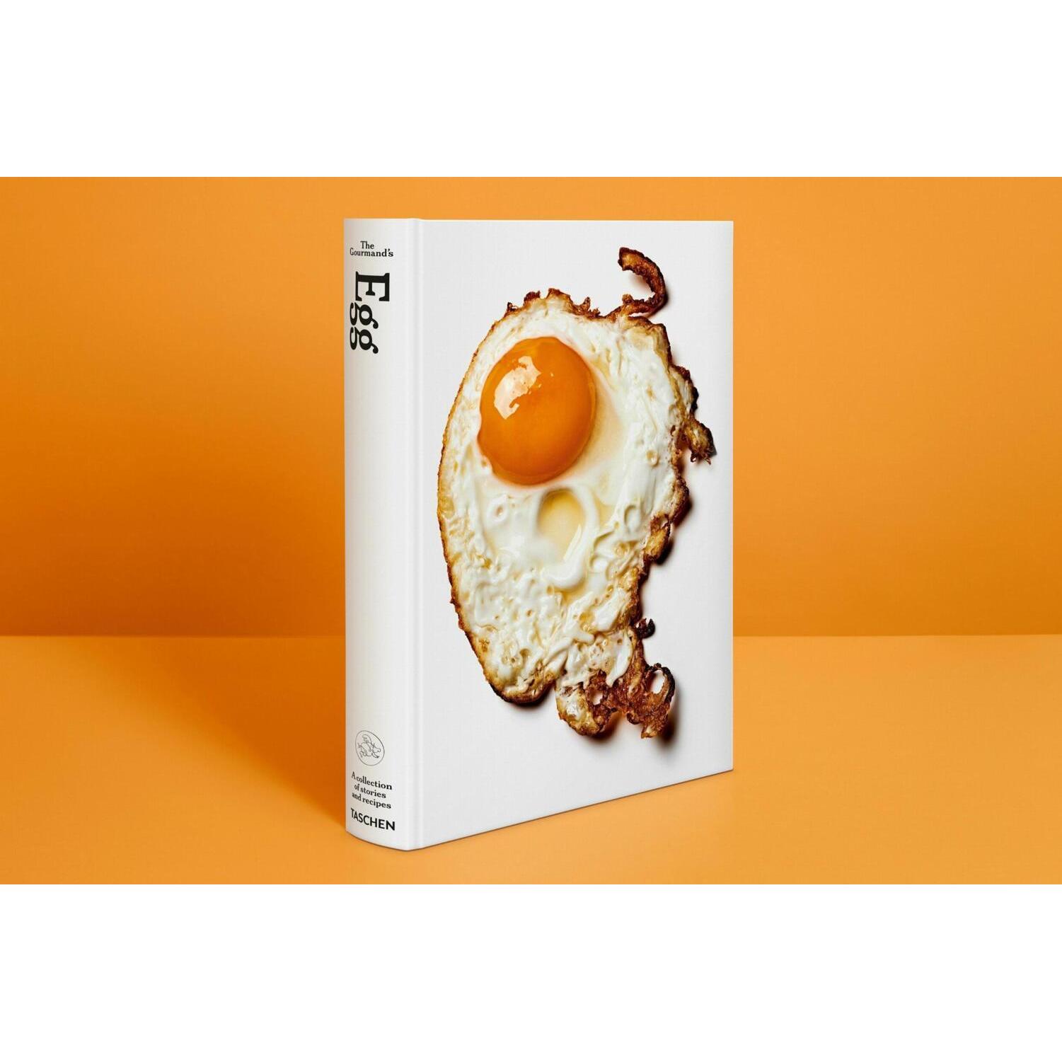 Thumbnail - Gourmand, Eggs, Sachbücher von The Gourmand