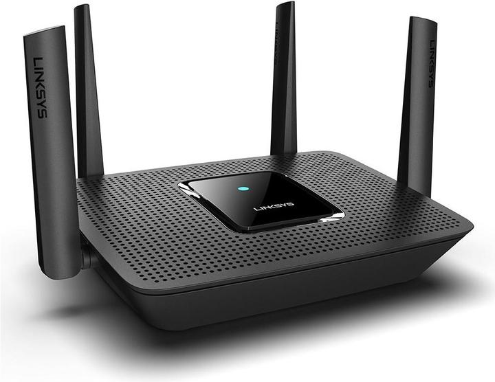Actual product image Linksys Mesh Router MR8300-EU