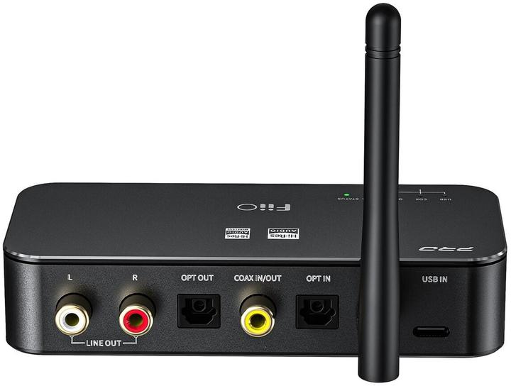 Actual product image FiiO BTA30 Pro (Transmitter & Receiver)