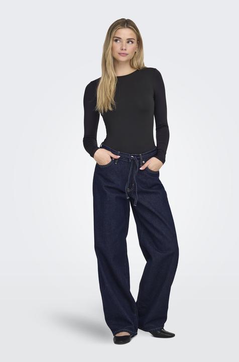 Actual product image Only Onlgianna Mw Straight Dnm Dot630 (27)