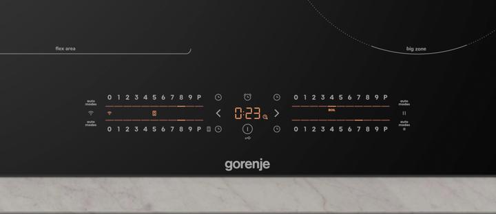 Image du produit Gorenje GI6432BSCWF (59.50 cm, Table de cuisson à induction)