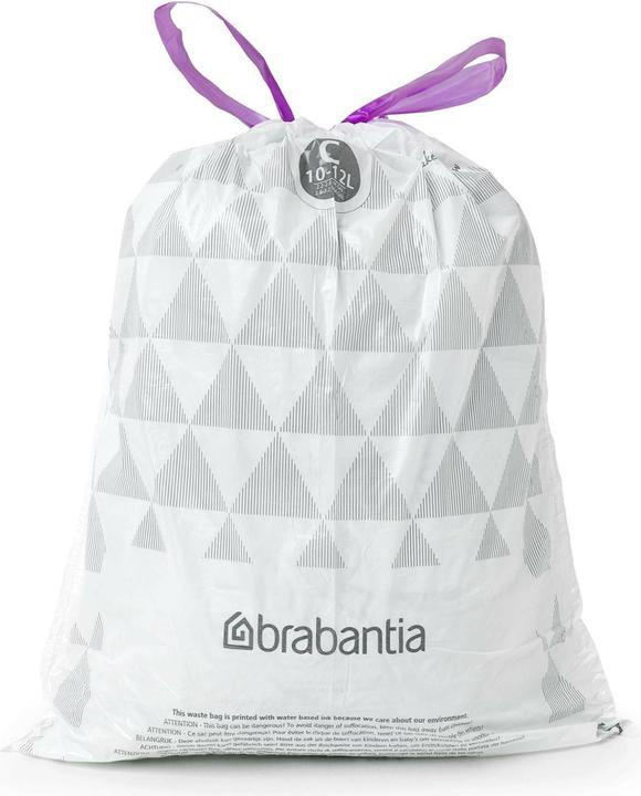 Productafbeelding Brabantia 137945 (40x, 12 l)