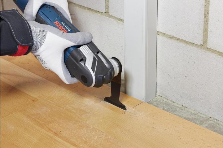Actual product image Bosch Professional Zubehör BiM plunge cut saw blade AIZ 65 BSB
