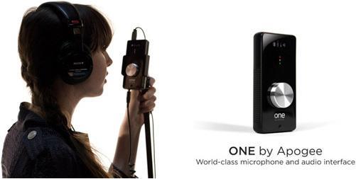 Produktbild Apogee ONE, Audio-Interface für MAC