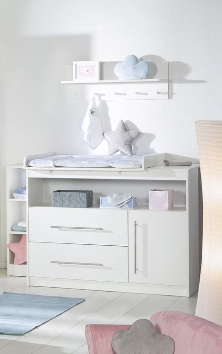 Produktbild Roba Maren (Babybett, Kinderkleiderschrank, Wickelkommode)