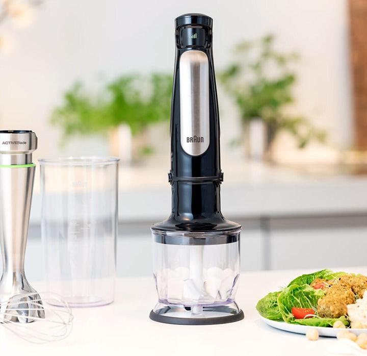 Actual product image Braun MultiQuick 7 MQ7025X