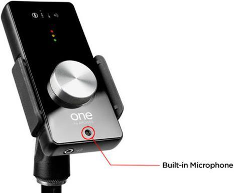 Produktbild Apogee ONE, Audio-Interface für MAC