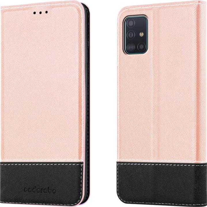 Image du produit Cadorabo Étui X-Wallet en simili cuir (Samsung Galaxy M40s)