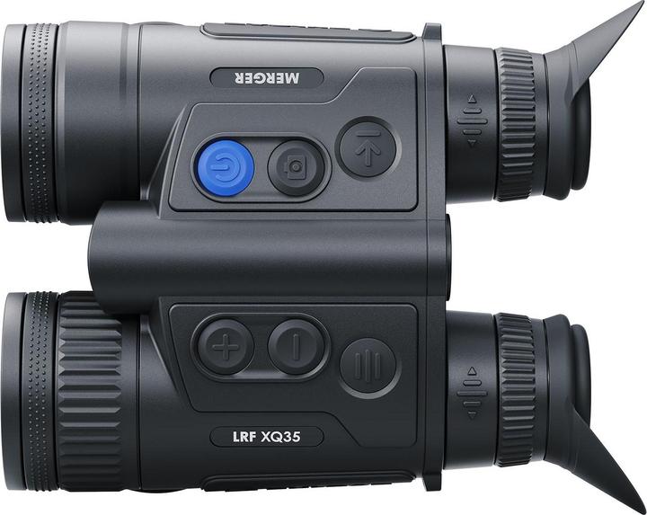 Actual product image Pulsar Merger XQ35 LRF (Hand-held thermal imaging camera)