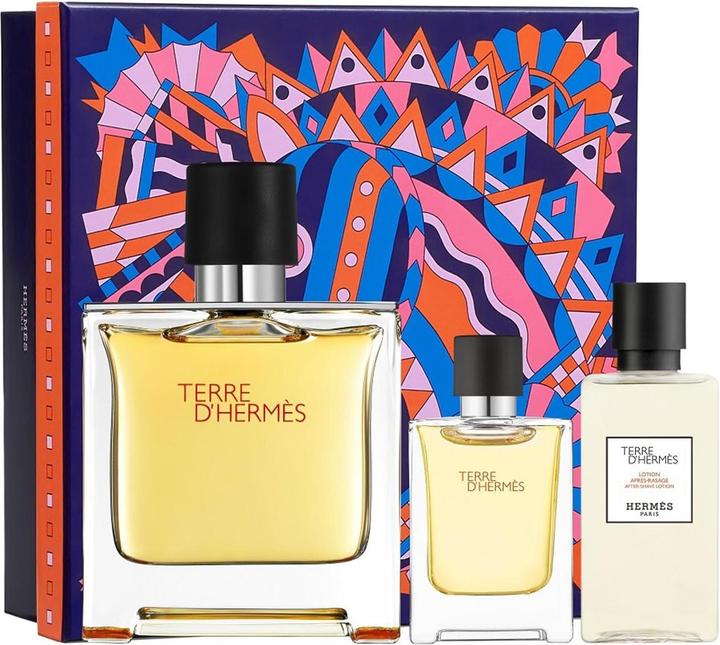 Produktbild Hermès Terre d' (Körperpflegeset, Parfum Set)