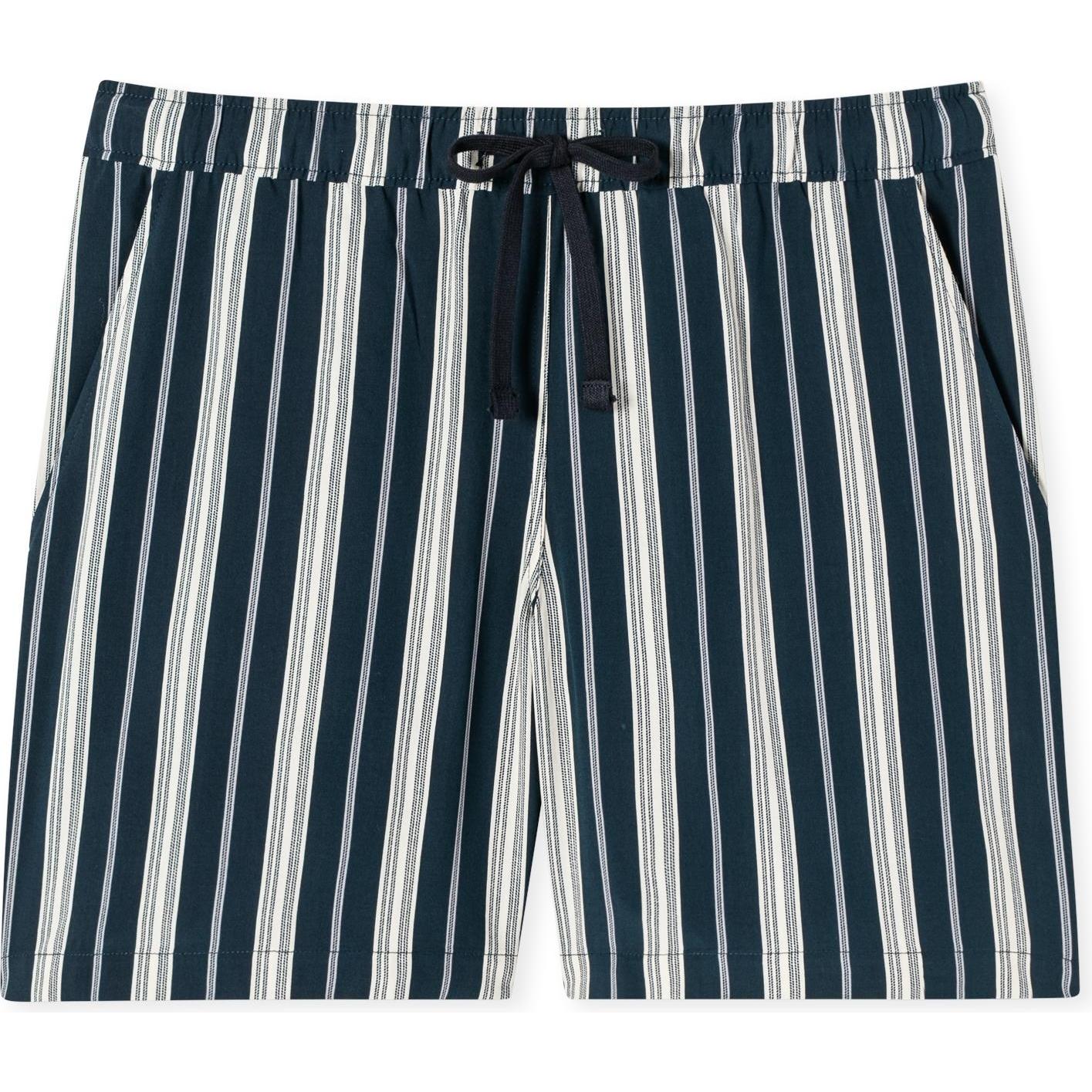 Thumbnail - Schiesser, Damen, Pyjama, Mix & Relax Schlafanzug Hose, Mehrfarbig, (38)