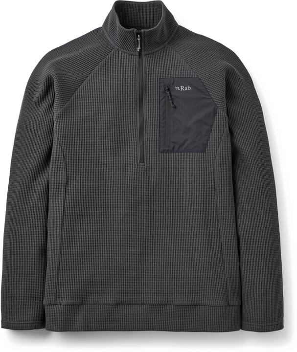 Produktbild Rab Hepton Pull-On - Fleecejacke - Herren (L)