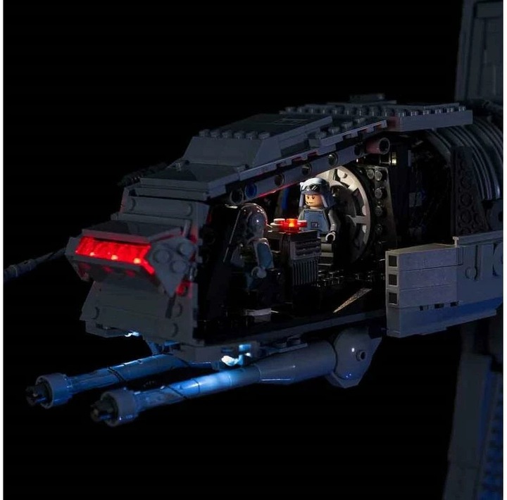 Immagine prodotto Light my bricks Set di luci LED per LEGO Star Wars UCS AT-AT