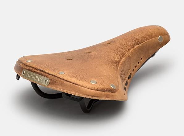 Actual product image Brooks England B17 S Aged