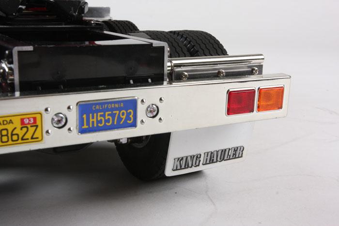 Image du produit Tamiya Camion King Hauler (Kit)