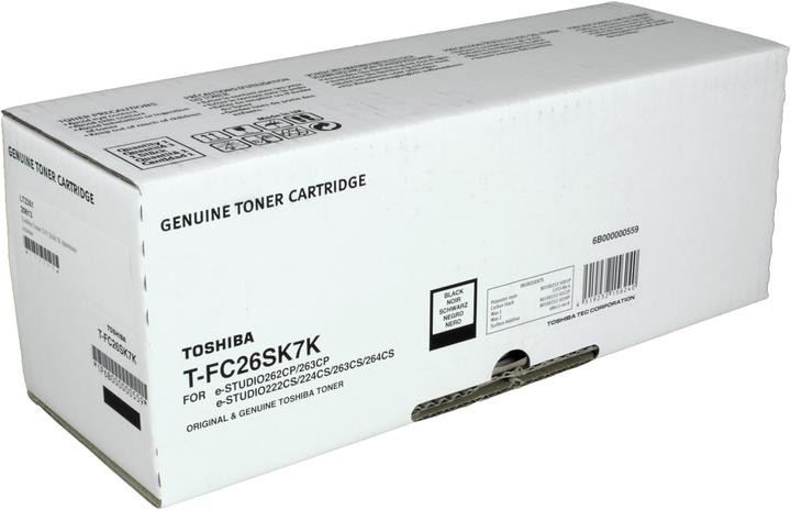 Toshiba TFC26SK7K (FC)