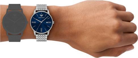 Produktbild Emporio Armani Herrenuhr (Analoguhr, 39 mm)