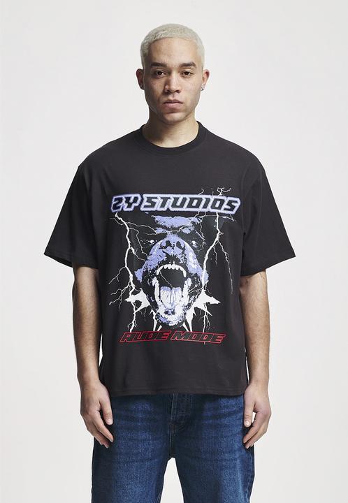 Produktbild Sony Rottweiler Oversize Tee - 87527 (L)
