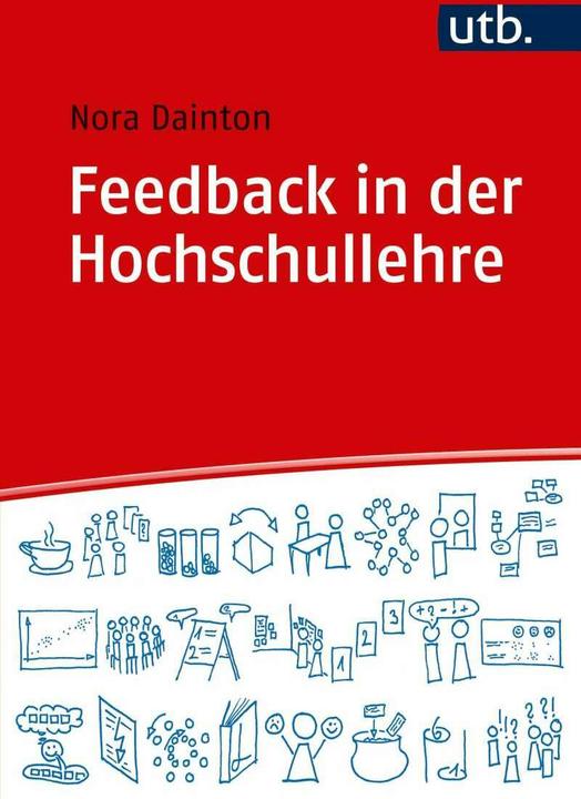 Produktbild Feedback in der Hochschullehre (Deutsch, Nora Dainton, 2018)
