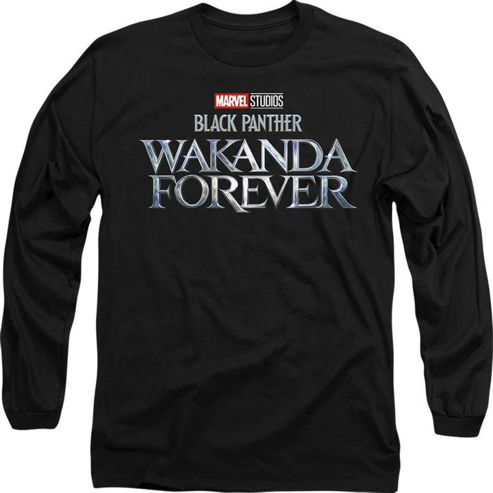 Produktbild Black Panther: Wakanda Forever TShirt (XL)