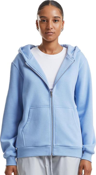 Produktbild Build Your Brand flauschiger Hoodie (M)