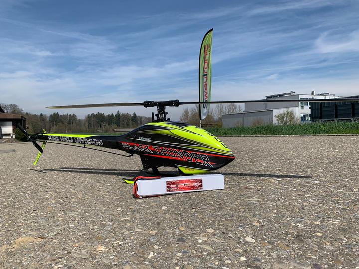 Produktbild Swaytronic Akku (44.40 V, 5300 mAh)