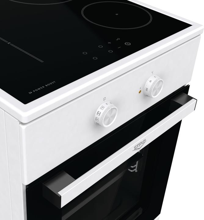 Produktbild Upo UEI5A60W Induction Cooktop, White