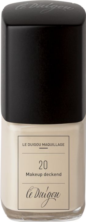 Le Duigou Foundation 20 (CBB9A2, Dark Vanilla)