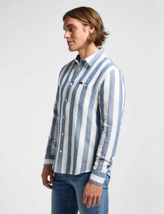 Produktbild Lee Leinenhemd Leesure Shirt (L)