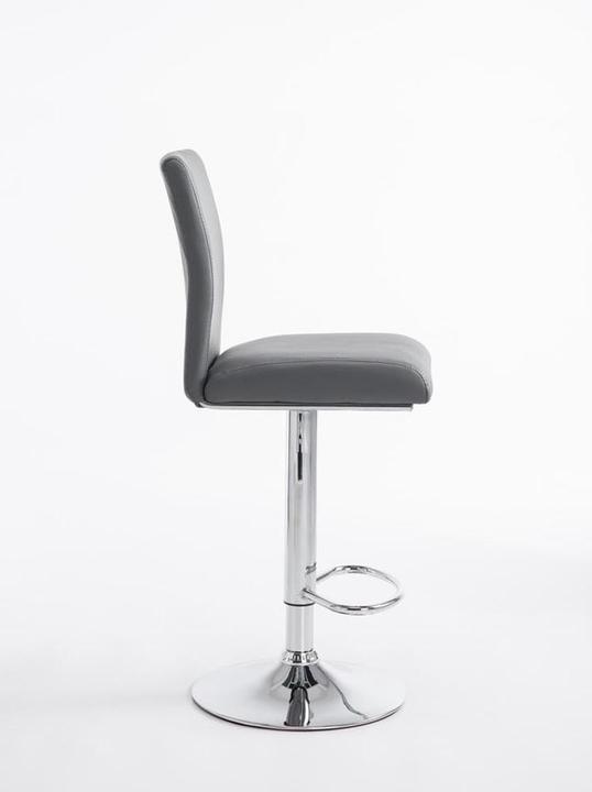 Image du produit CLP Tabouret de bar Köln, gris