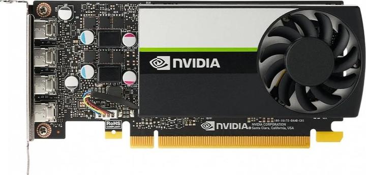 Dell Scheda grafica NVIDIA T1000 HH 4 GB (4 GB)