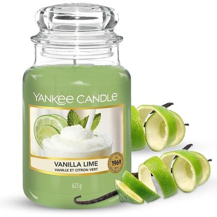 Produktbild Yankee Candle Vanilla Lime (623 g)
