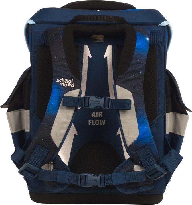 Produktbild School-Mood Timeless Air+ Schulranzen-Set 7tlg. (27 l)