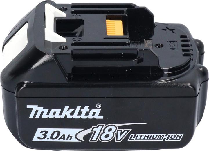Actual product image Makita DJR 189 F1J Battery Reciprocating Saw 18 V Brushless + 1x Battery 3,0 Ah + Makpac - without La
