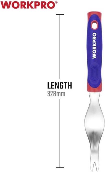 Actual product image Workpro Aluminium weed cutter