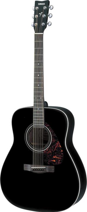 Yamaha Westerngitarre F370 – Schwarz (Westerngitarre, Rosenholz, Fichte)