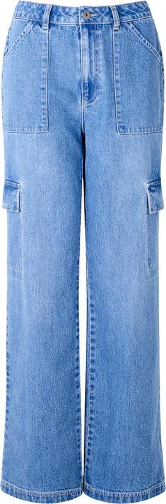 Joe Browns High-Waisted Cargo Jeans