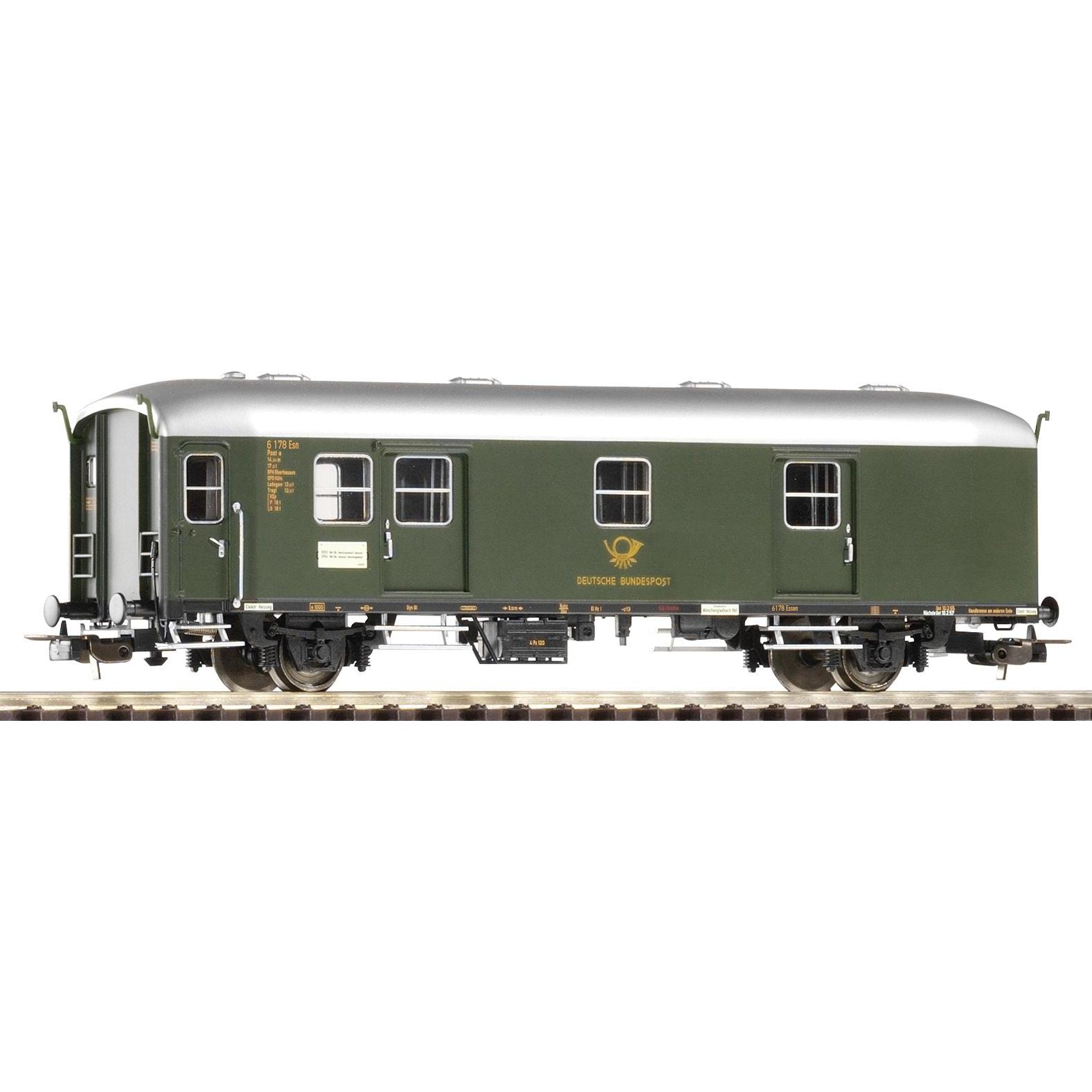 Piko H0 53265 H0 Bahnpostwagen der (Spur H0)