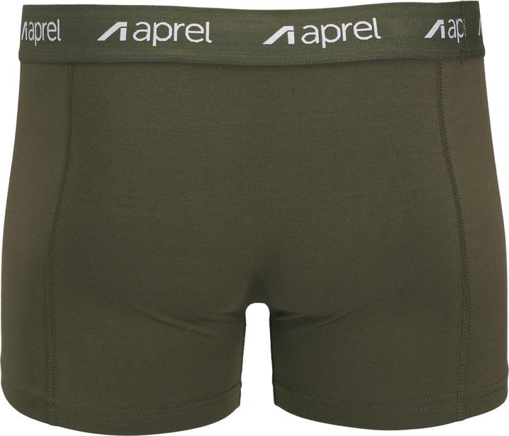 Actual product image Aprel 5-pack boxer shorts boxer shorts (L, 5-pack)