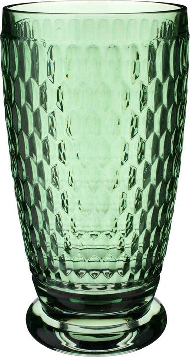 Villeroy & Boch Longdrink green Boston coloured (4 dl, 1 x, Longdrinkgläser)