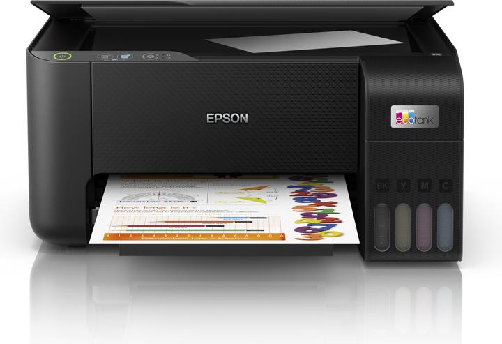 Produktbild Epson EcoTank L3210 (Tintentank, Farbe)