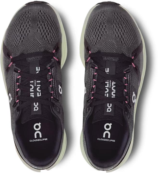 Actual product image On Running On Cloud Eclipse Rock/Lima Woman (39)