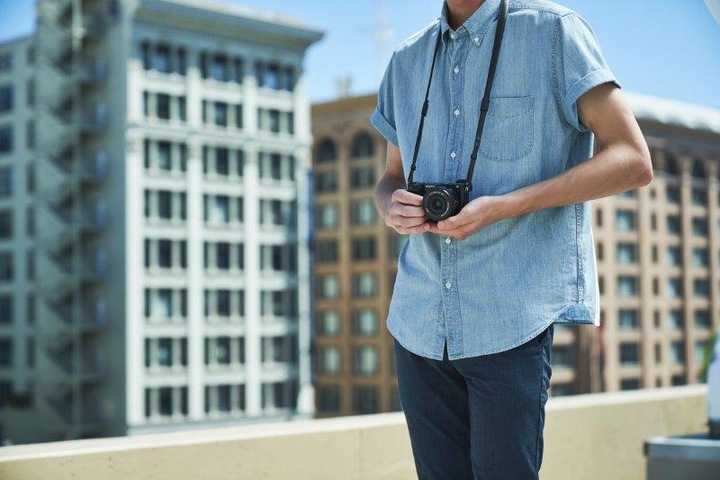 Produktbild Sony Alpha 6100 Kit (16 - 50 mm, 24.20 Mpx, APS-C / DX)