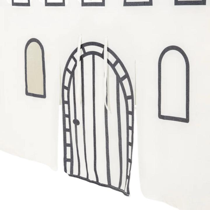 Image du produit Ratatam La Château Table Hut – Noire