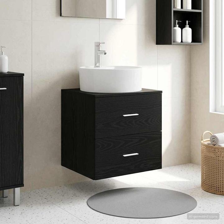 Actual product image vidaXL Badezimmer-Waschtisch