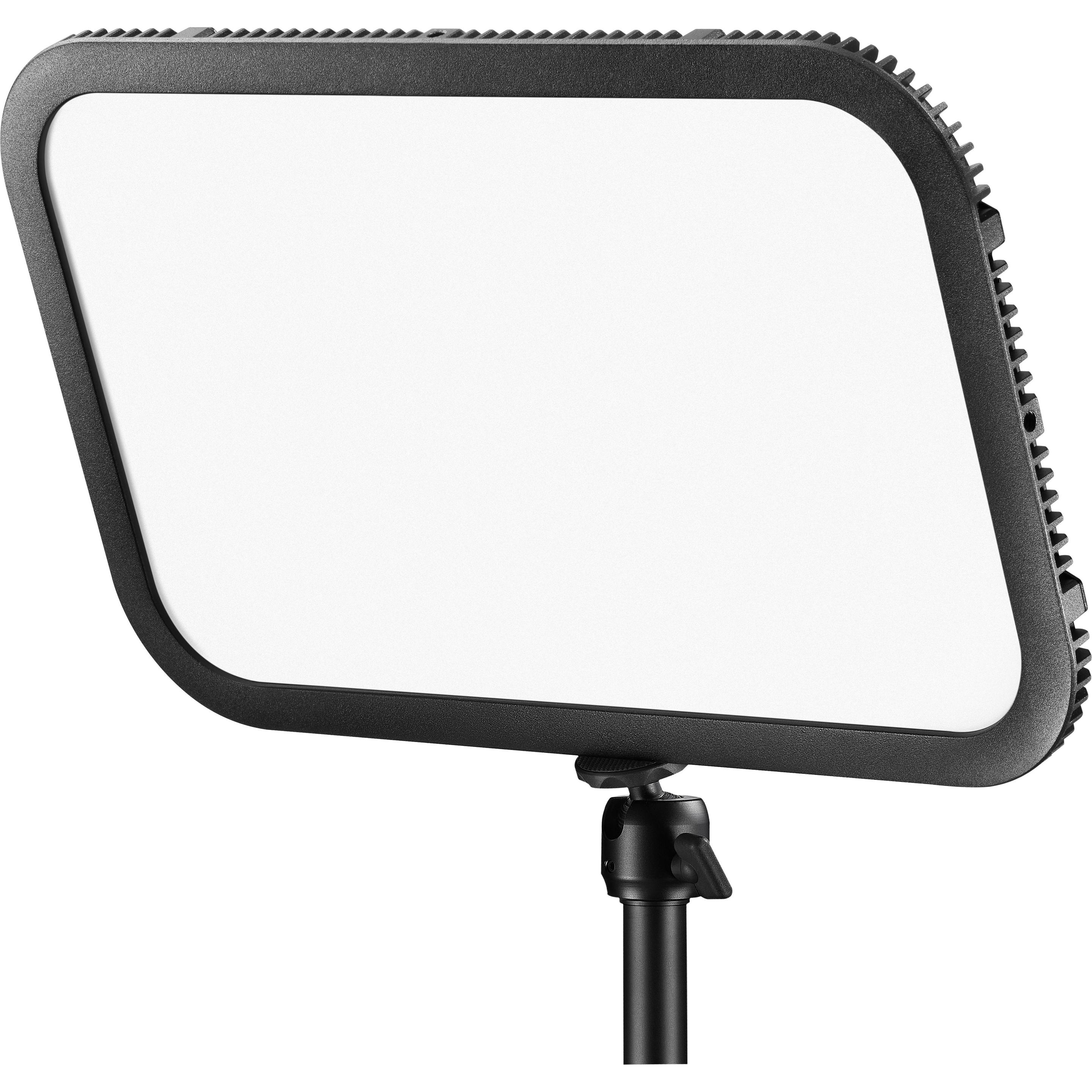 Godox ES45 (Apparecchio di illuminazione a superficie), Luce continua, Nero