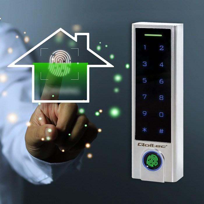 Produktbild Qoltec N--QOLTEC 52448 Code lock TITAN with f