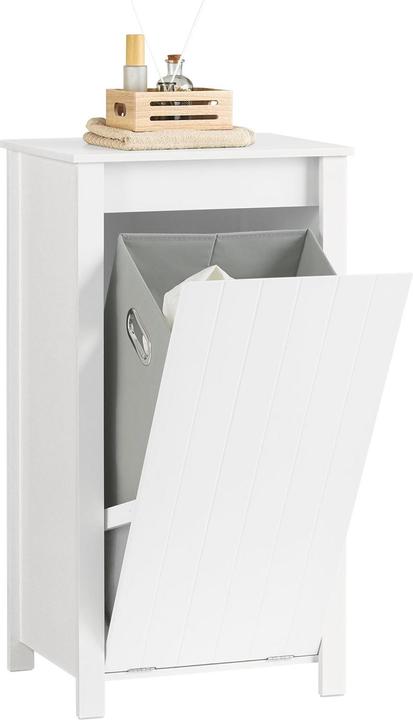 Bathroom cupboards